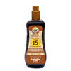 Australian Gold Instant Bronzer Spray Gel Sunscreen Spf15