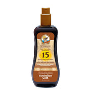 Australian Gold Instant Bronzer Spray Gel Sunscreen