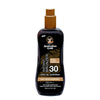 Australian Gold Instant Bronzer Spray Gel Sunscreen Spf30