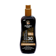 Australian Gold Instant Bronzer Spray Gel Sunscreen