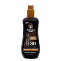 Australian Gold Instant Bronzer Spray Gel Sunscreen