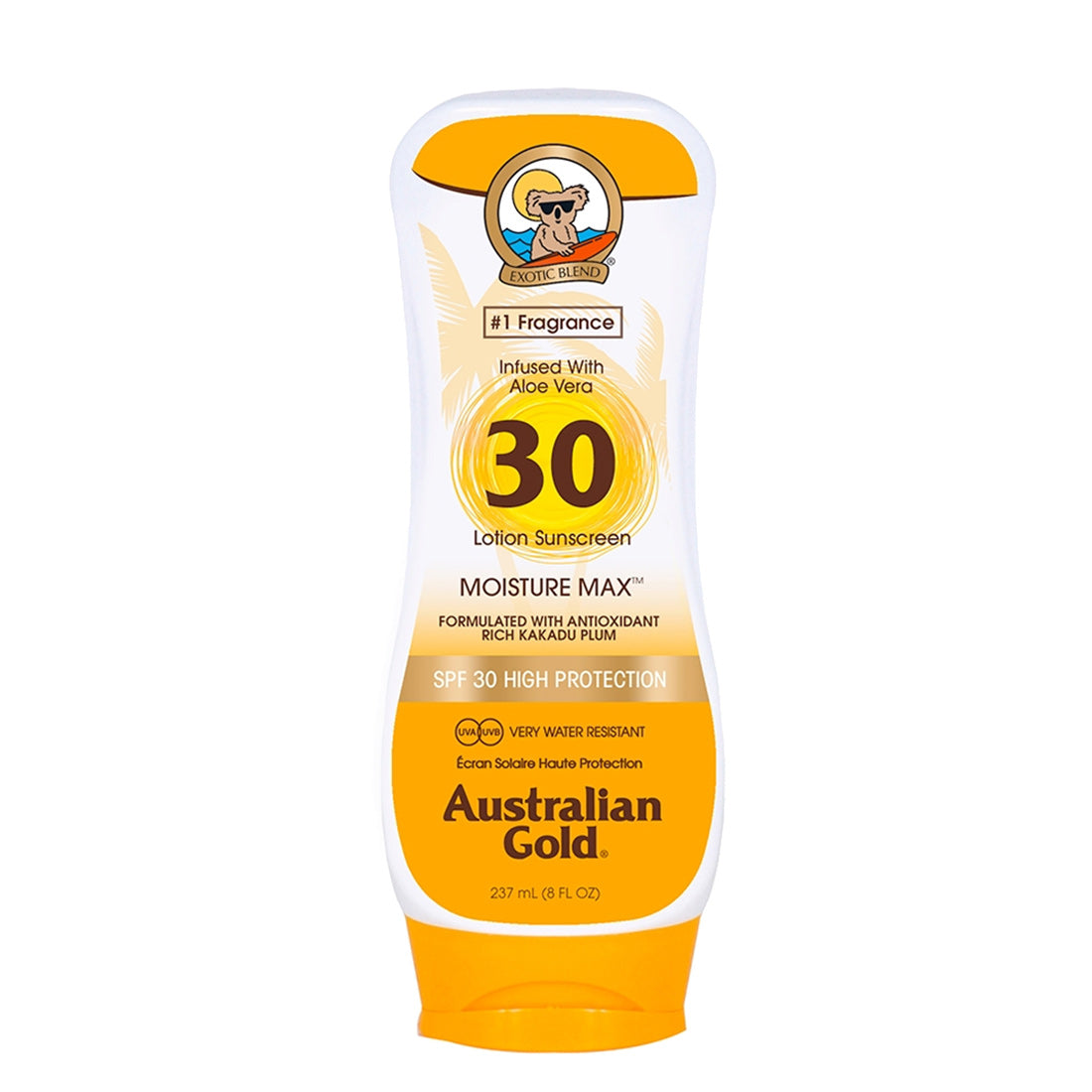 Australian Gold Lotion Sunscreen Moisture Max