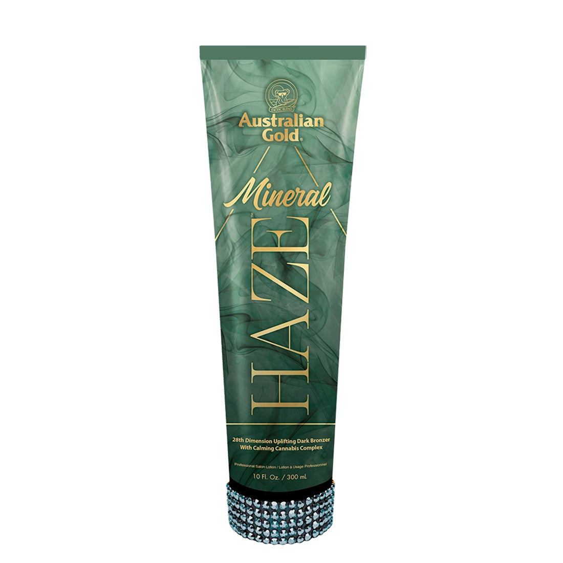 Australian Gold Mineral Haze 28th Dimension Uplifting Dark Bronzer