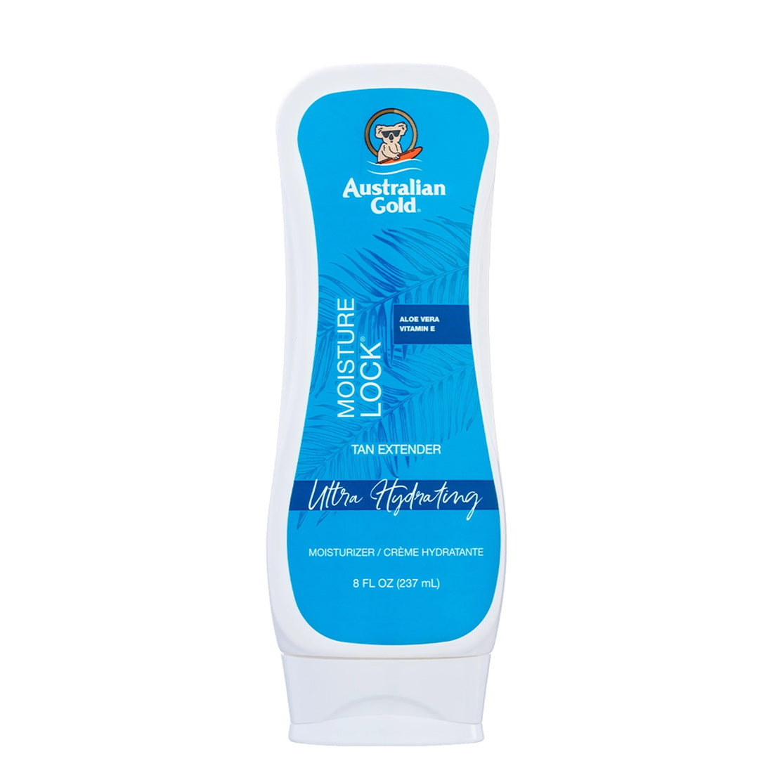 Australian Gold Moisture Lock Tan Extrnder