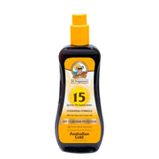 Australian Gold Spray Oil Sunscreen