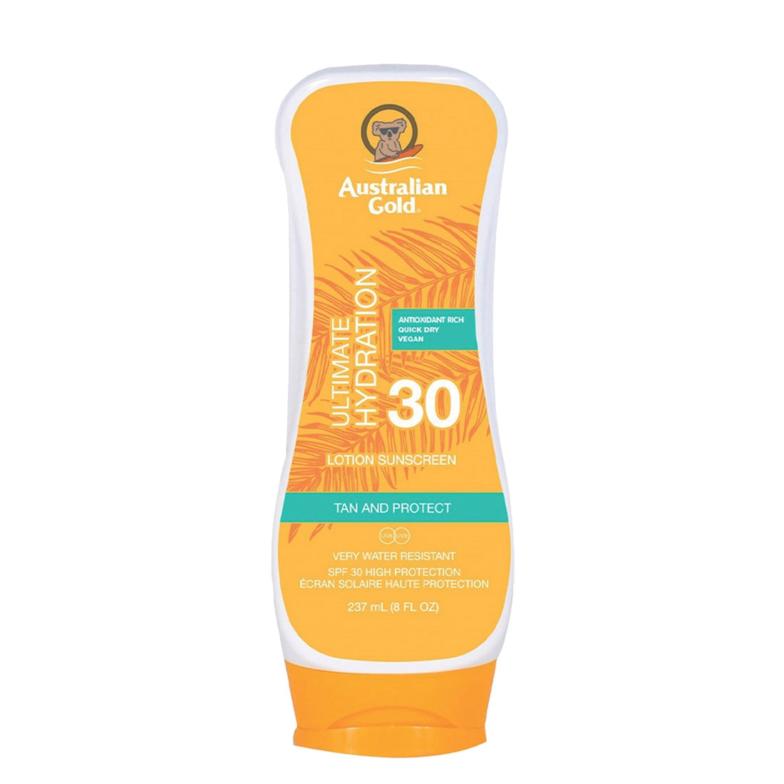 Australian Gold Ultimate Hydration Lotion Sunscreen