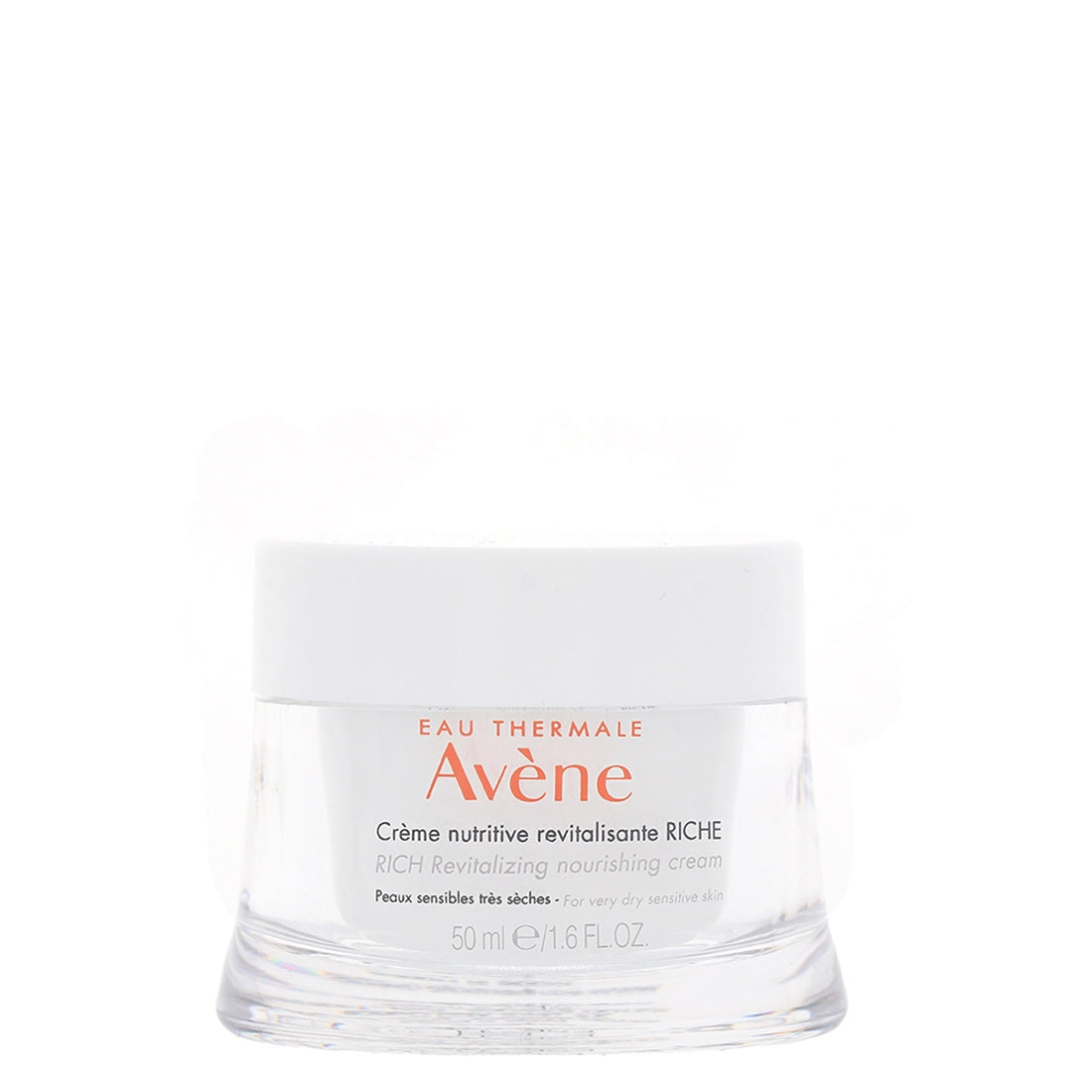 Avene Les Essentiels Crème Nutritive Revitalisante Riche