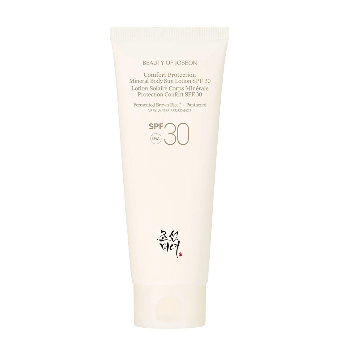BEAUTY OF JOSEON Comfort Protection Mineral Body Sun Lotion -4