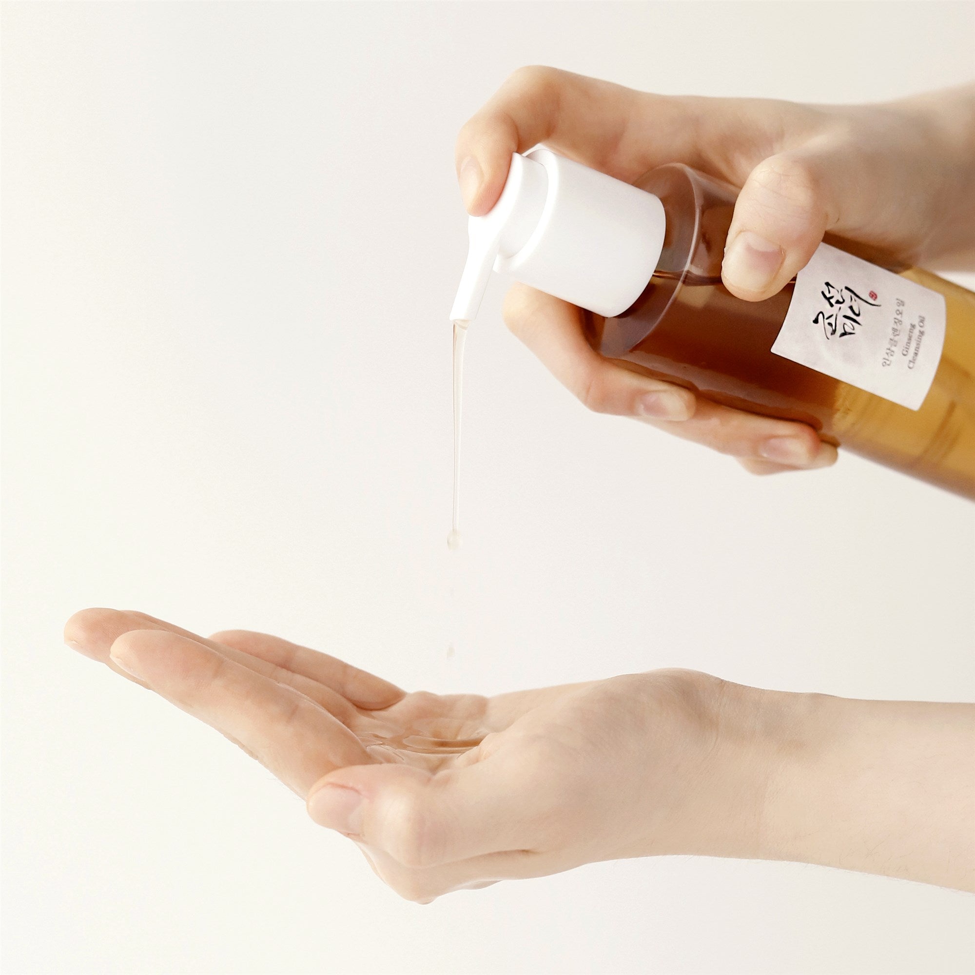 BEAUTY OF JOSEON Ginseng Cleansing Oil -3