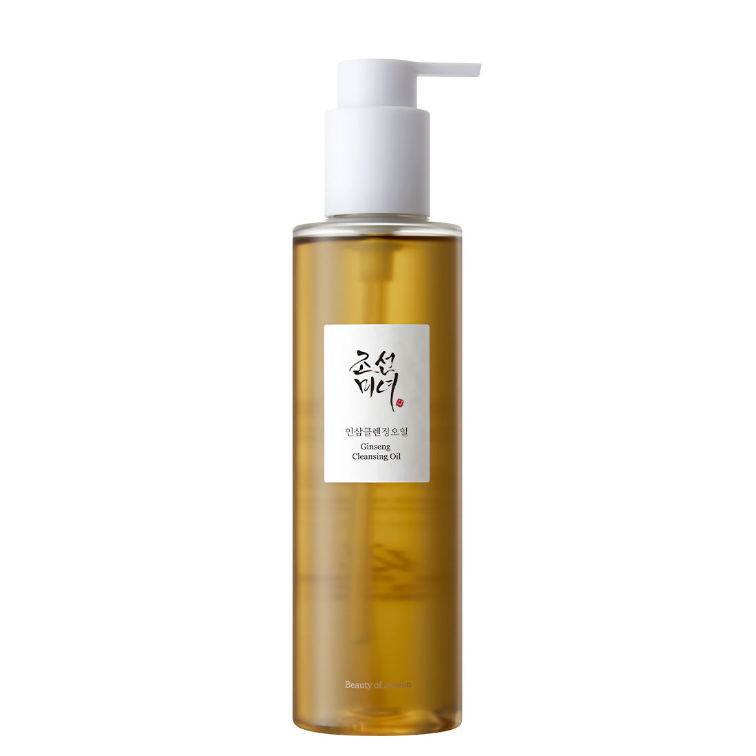 BEAUTY OF JOSEON Ginseng Cleansing Oil 