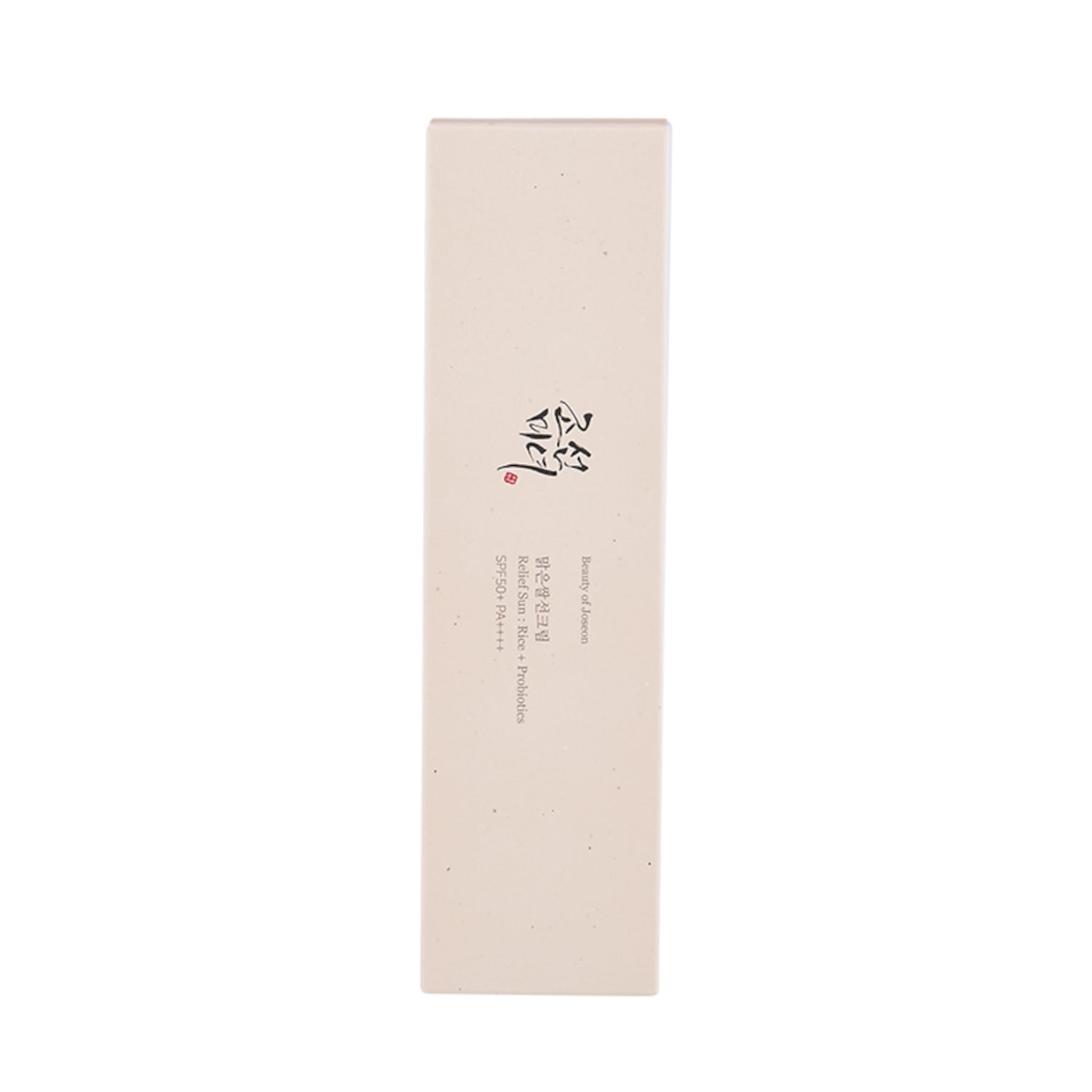 BEAUTY OF JOSEON Relief Sun: Rice + Probiotics Spf50+ -2