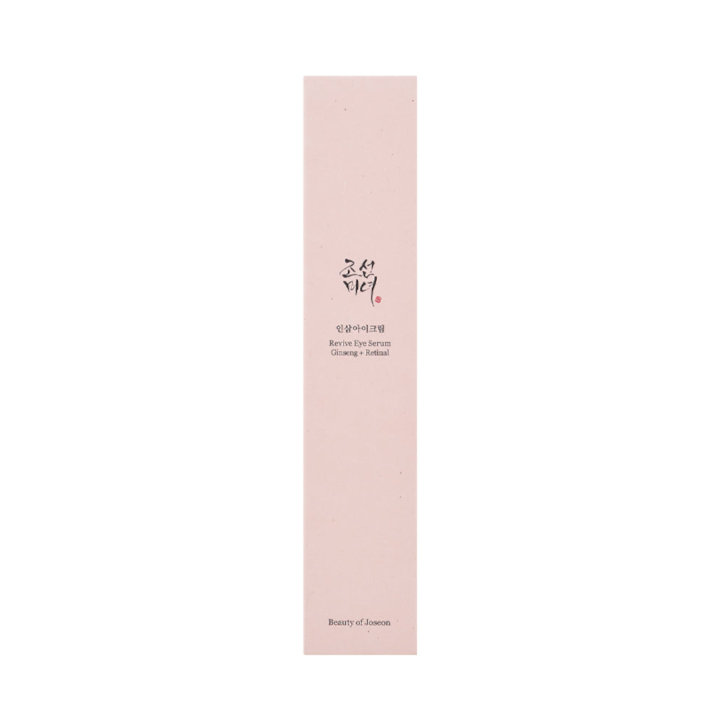 BEAUTY OF JOSEON Revive Eye Serum: Ginseng + Retinal -2