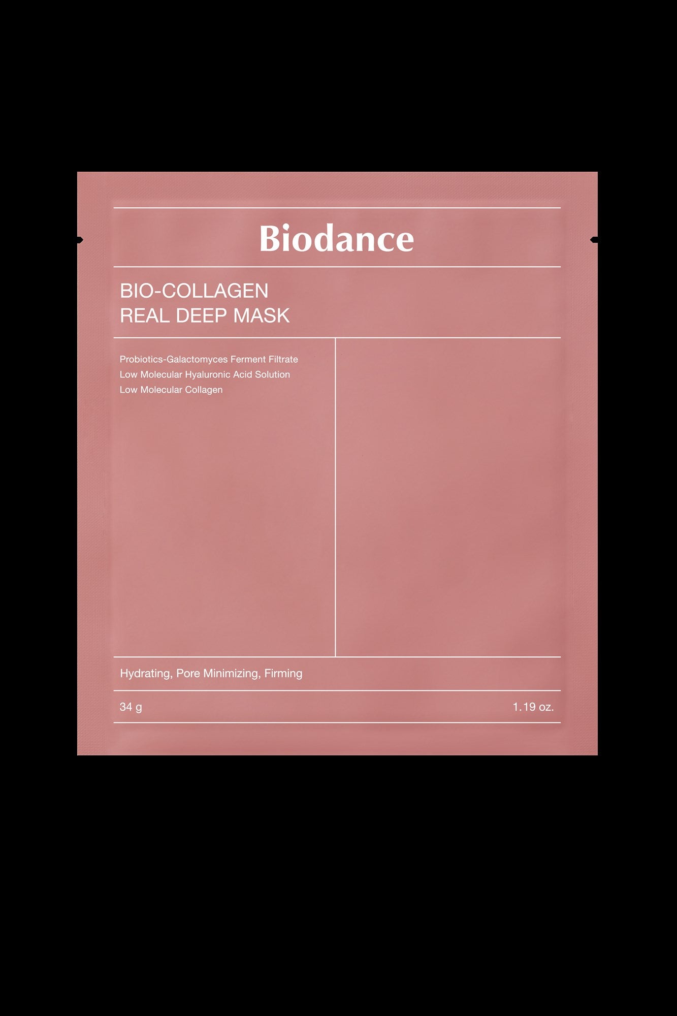 BIODANCE Bio Collagen-Real Deep Mask -2