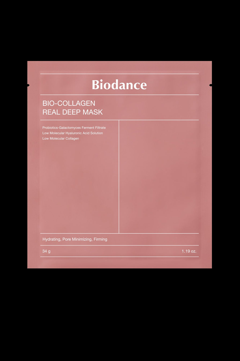 BIODANCE Bio Collagen-Real Deep Mask -4