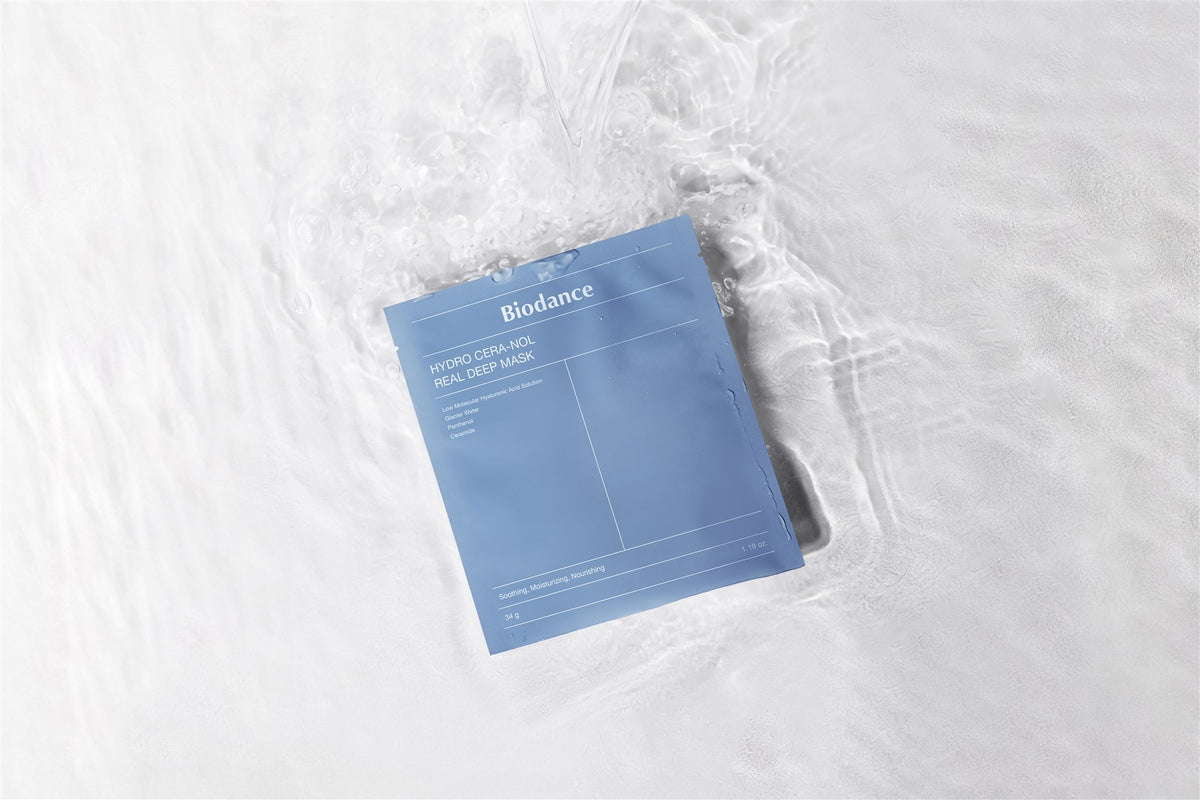 BIODANCE Hydro Cera-Nol Real Deep Mask -2