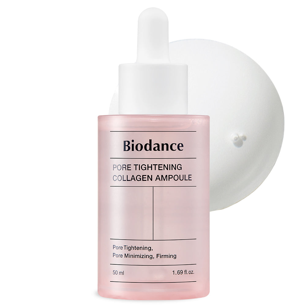 BIODANCE Pore Tightening Collagen Ampoule -3
