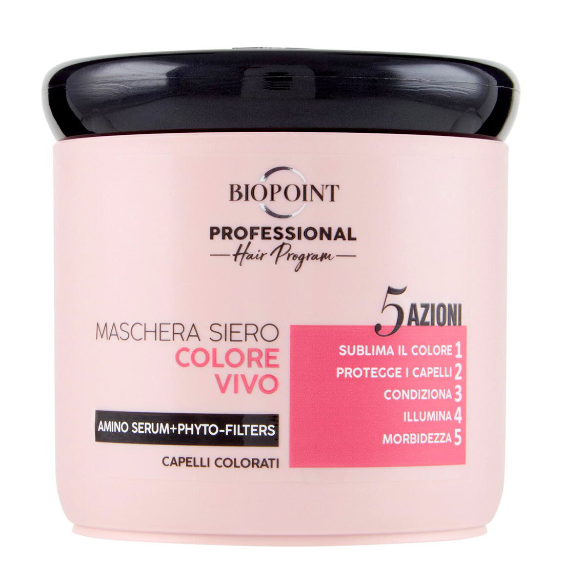 BIOPOINT Maschera Colore Vivo 