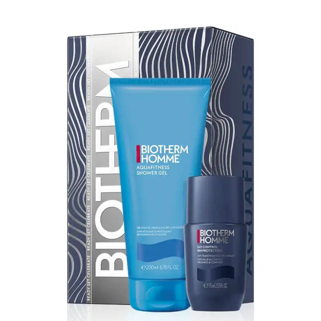 BIOTHERM Aquafitness Homme Routine 