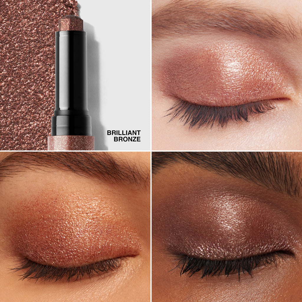 BOBBI BROWN Crystal Eyeshadow Stick Brilliant Bronze-2