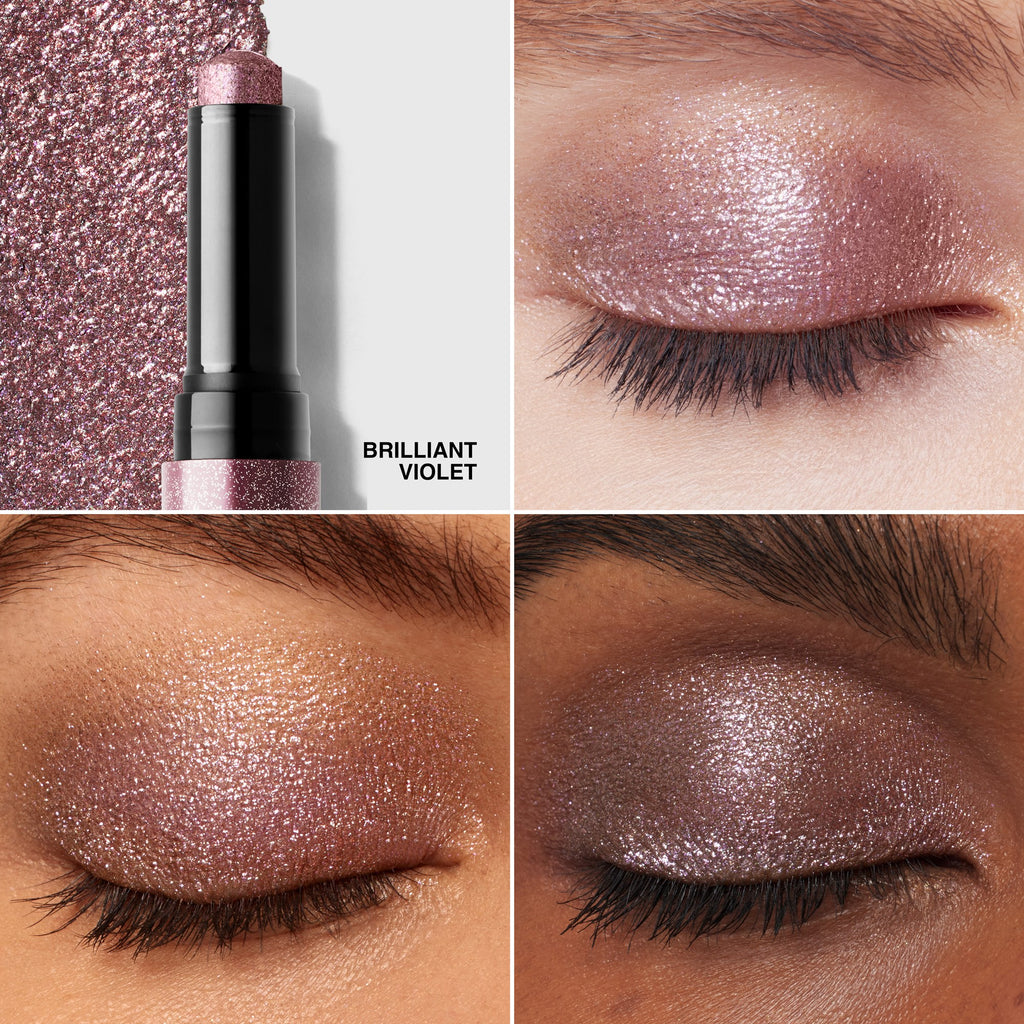 BOBBI BROWN Crystal Eyeshadow Stick Brilliant Violet-2