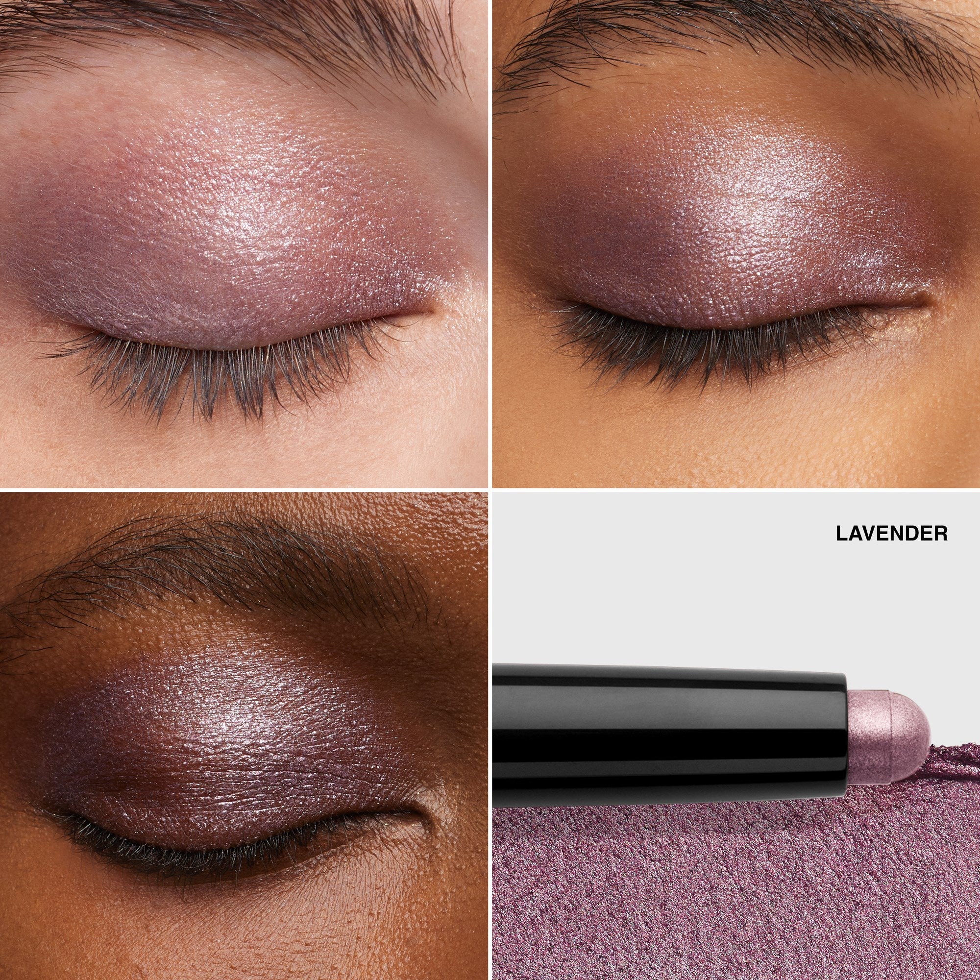 BOBBI BROWN Long-Wear Cream Shadow Stick Lavender-2