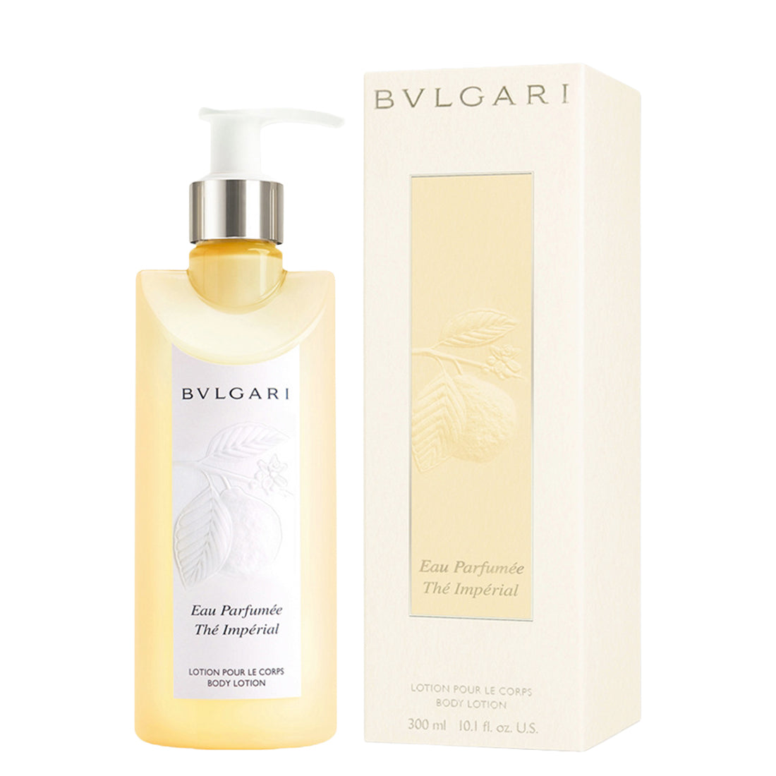 BULGARI Eau Parfumée Au Thé Impérial 