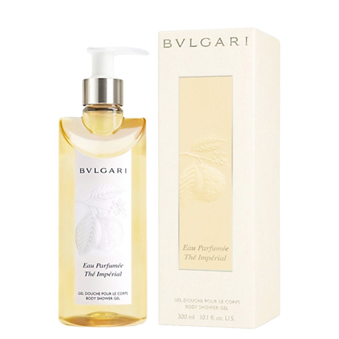 BULGARI Eau Parfumée Au Thé Impérial 