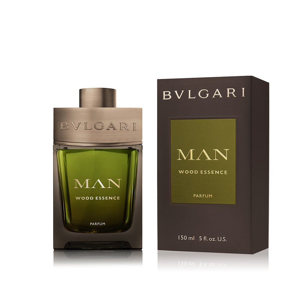 BULGARI Man Wood Essence Parfum -2