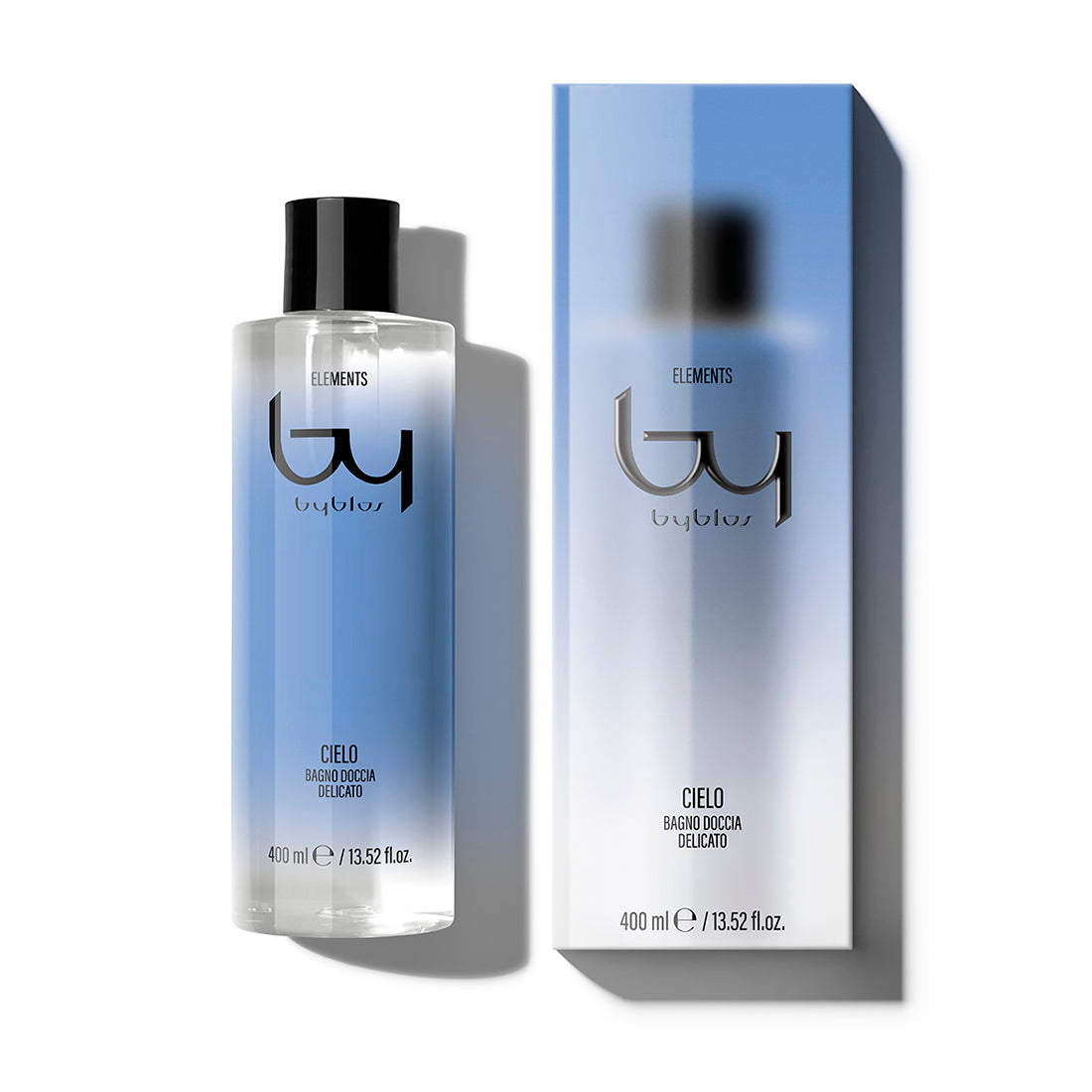 BY BYBLOS Elements Cielo Shower Gel  -3