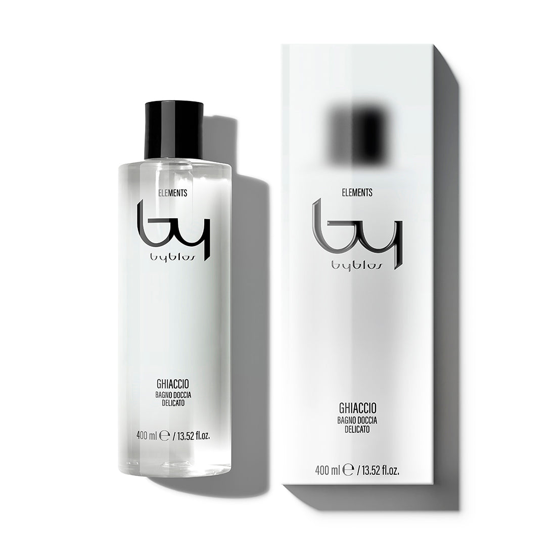 BY BYBLOS Elements Ghiaccio Shower Gel  -3