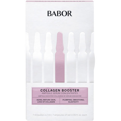 Babor Ampoule Concentrates Collagen Booster  Ampoule Serum Concentrates-2