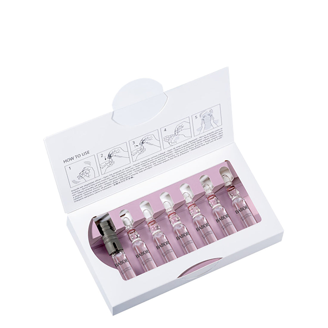 Babor Ampoule Concentrates Collagen Booster  Ampoule Serum Concentrates