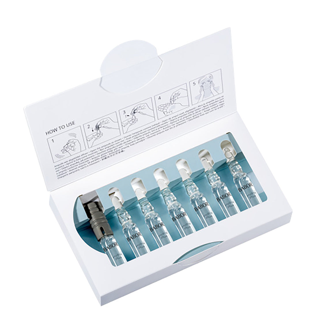 Babor Ampoule Concentrates Hydra Plus Ampoule Concentrates