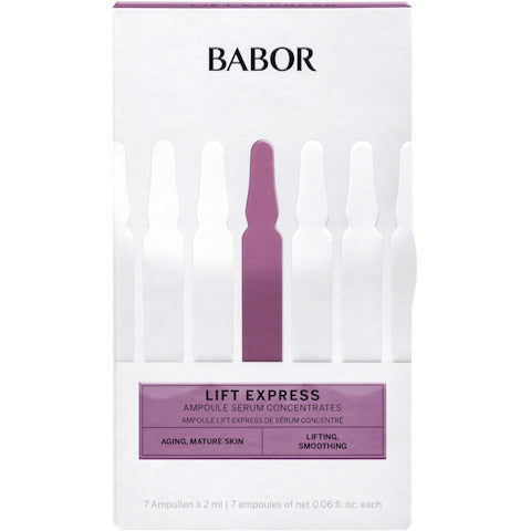 Babor Ampoule Concentrates Lift Express Ampoule Serum Concentrates-2