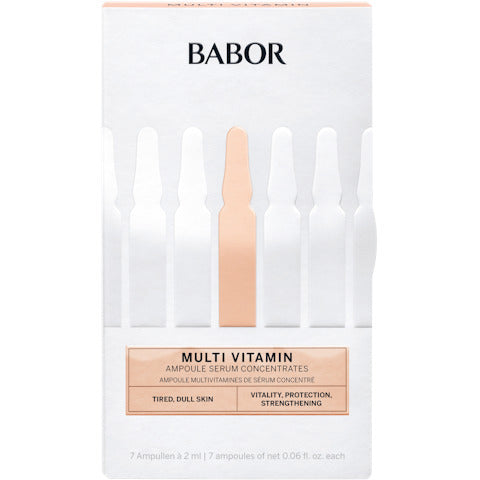 Babor Ampoule Concentrates Multi Vitamin Ampoule Concentrates-2