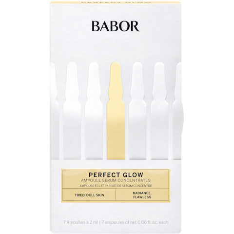 Babor Ampoule Concentrates Perfect Glow Ampoule Concentrates-2