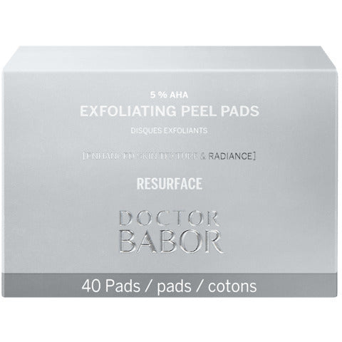 Babor Doctor Babor Exfoliating Peel Pads-2