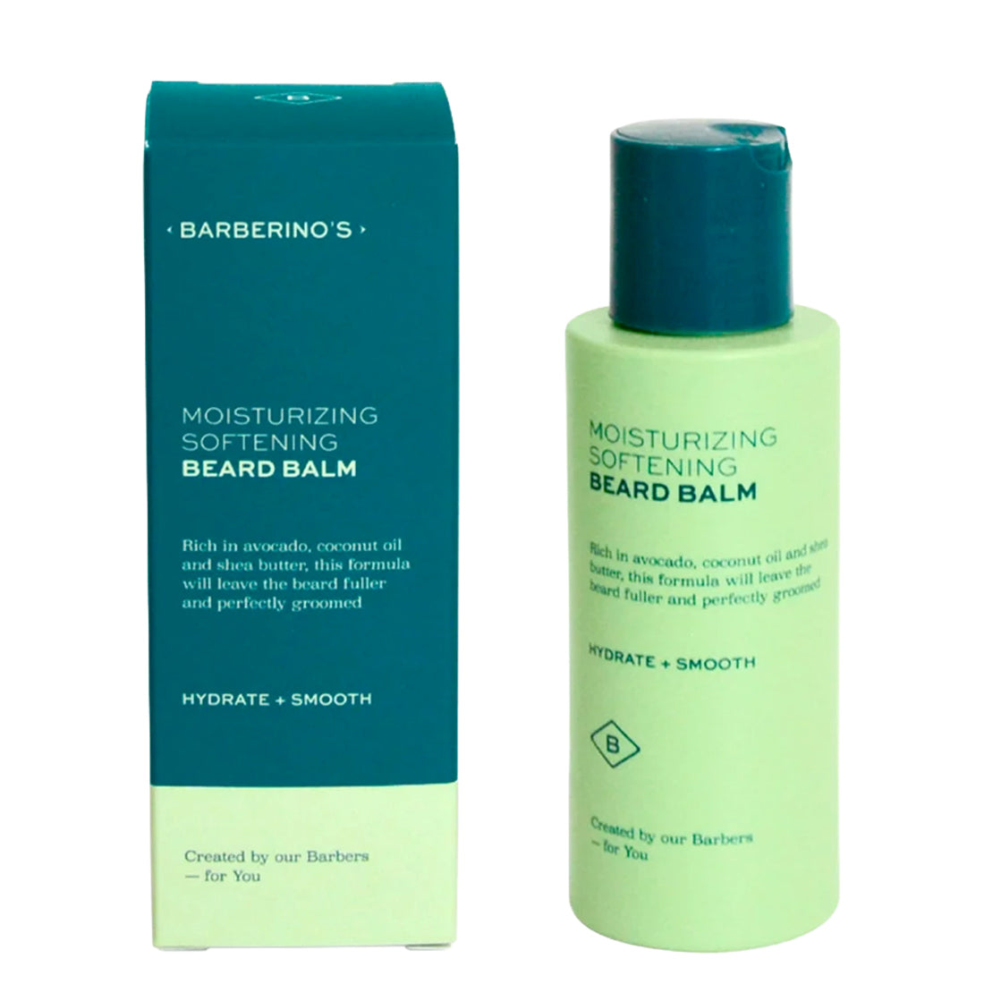 Barberino's Barba Nutriente E Ammorbidente 
