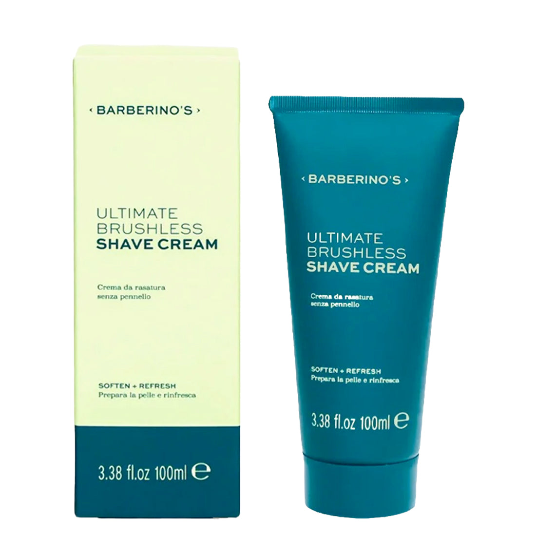 Barberino's Da Rasatura Senza Pennello 