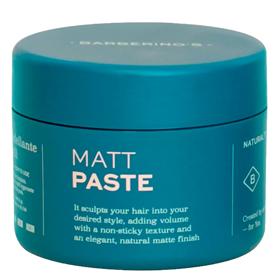 Barberino's Matt Paste 