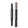 Bobbi Brown Dual-Ended Long-Wear Cream Shadow Stick Steel / Bark