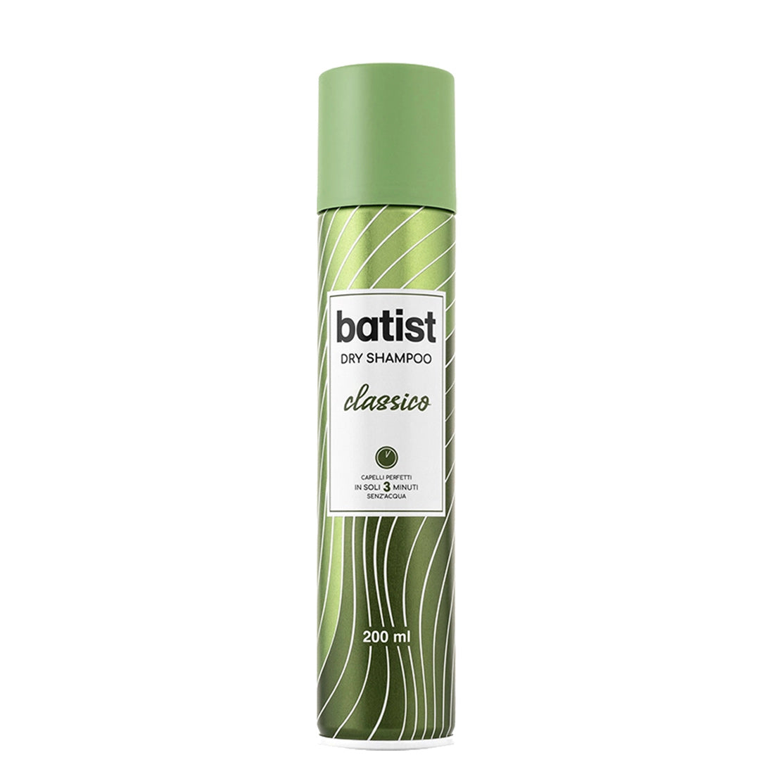 Batist Dry Shampoo Classico