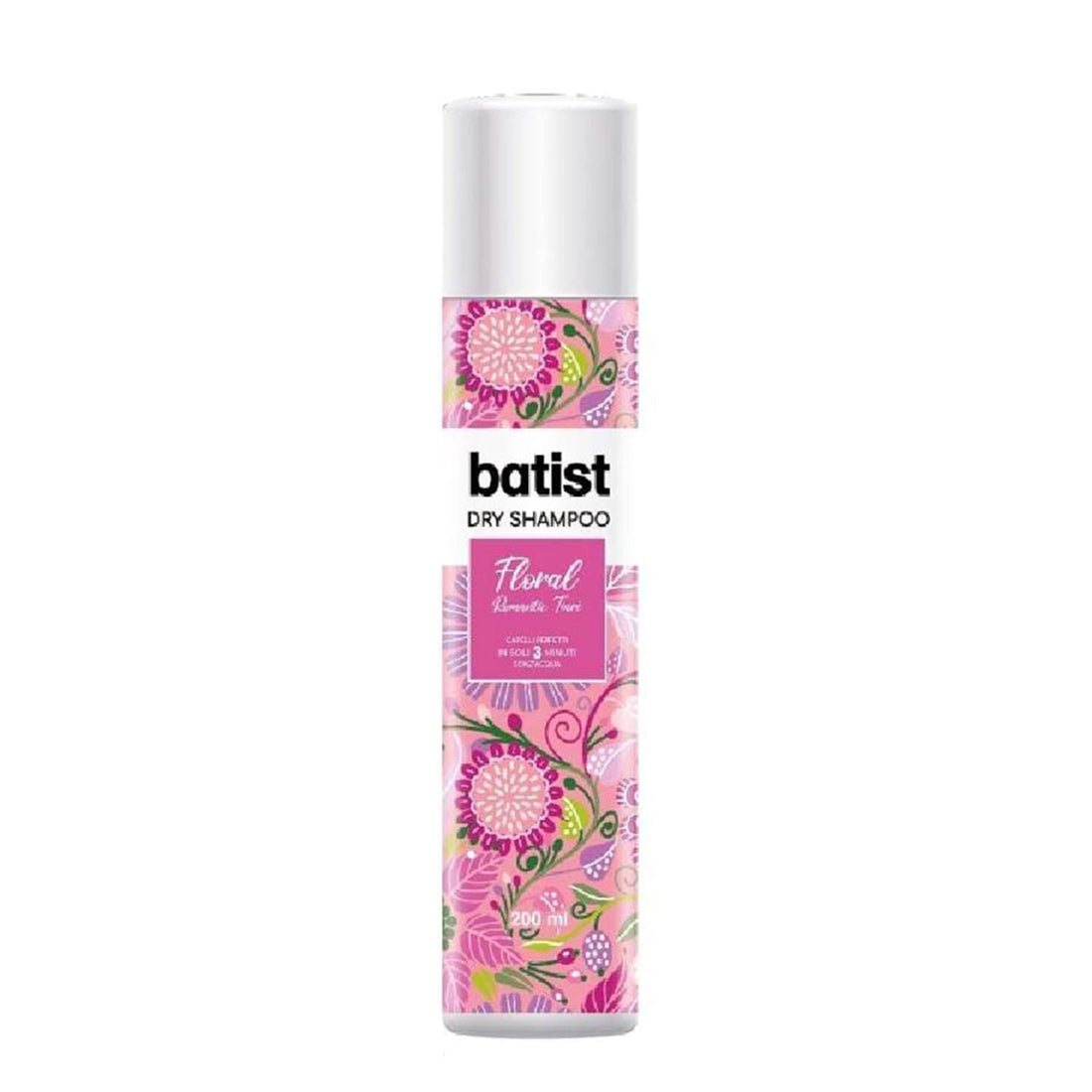 Batist Dry Shampoo Floral