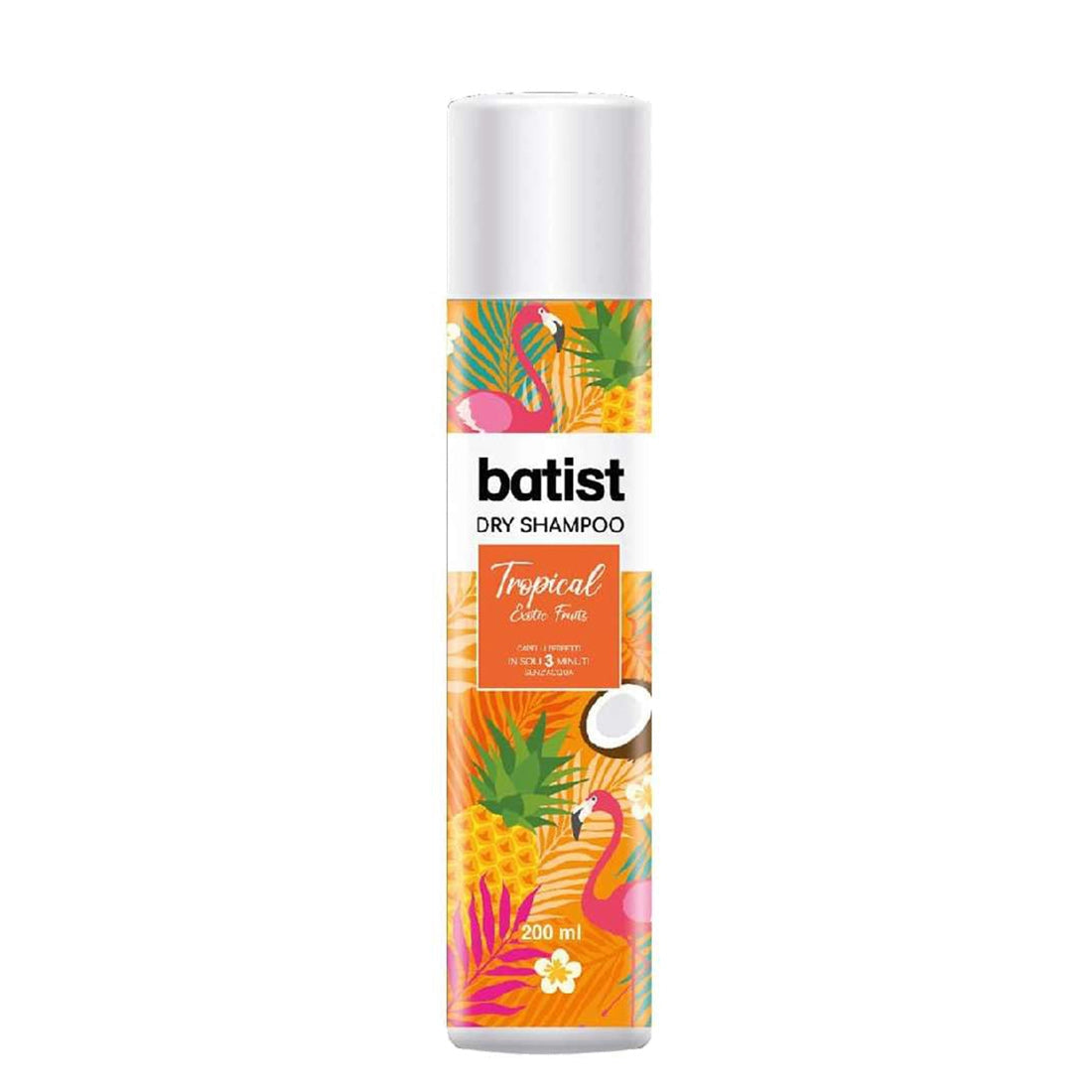 Batist Dry Shampoo Tropical