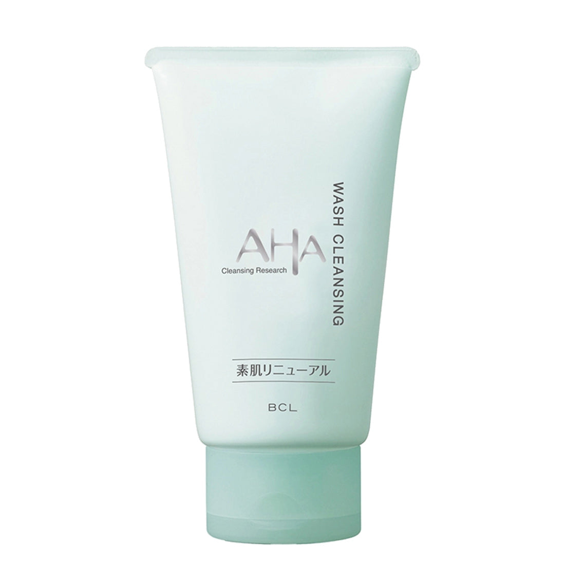 Bcl AHA Cleansing Research Wash Cleansing N (scrubbing)