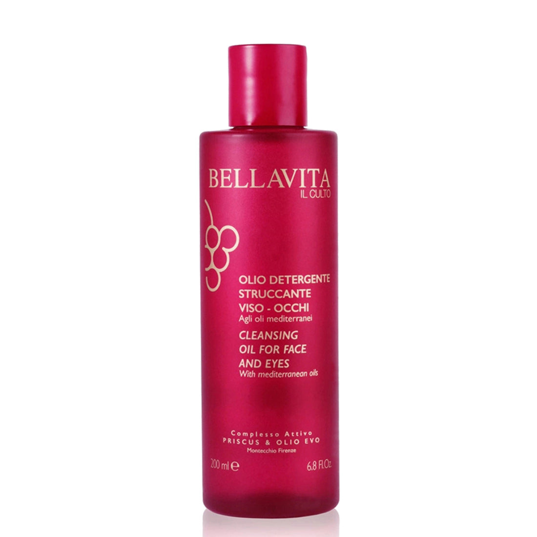 Bellavita Priscus & Olio Detergente Struccante