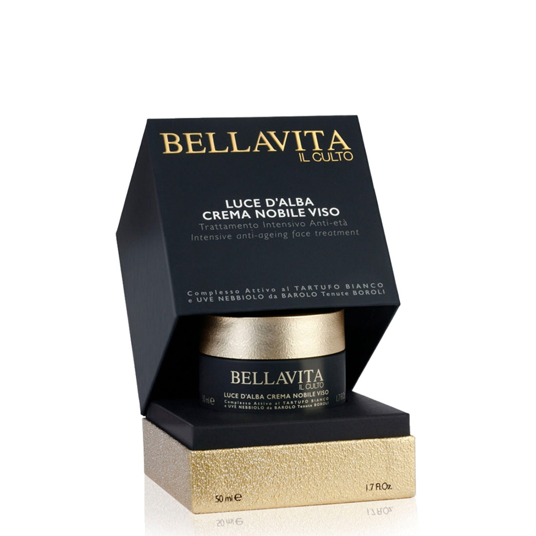 Bellavita Tartufo-Bianco Luce D'Alba Crema Nobile