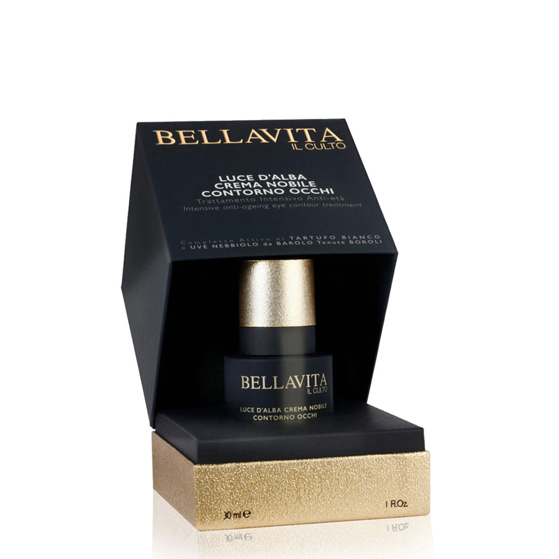 Bellavita Tartufo-Bianco Luce D'Alba Crema Nobile Contorno Occhi