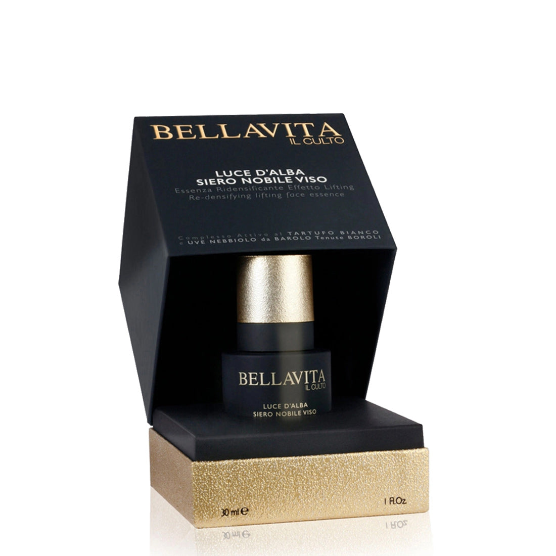 Bellavita Tartufo-Bianco Luce D'Alba Siero Nobile