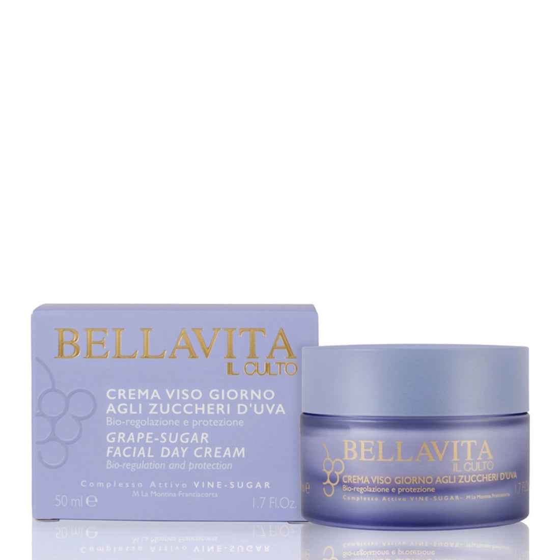 Bellavita Vine-Sugar Crema Giorno Agli Zuccheri D'Uva